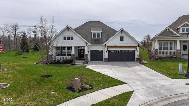 10941 Towpath Court, Fortville, IN 46040