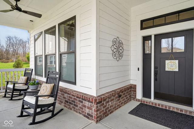 10941 Towpath Court, Fortville, IN 46040