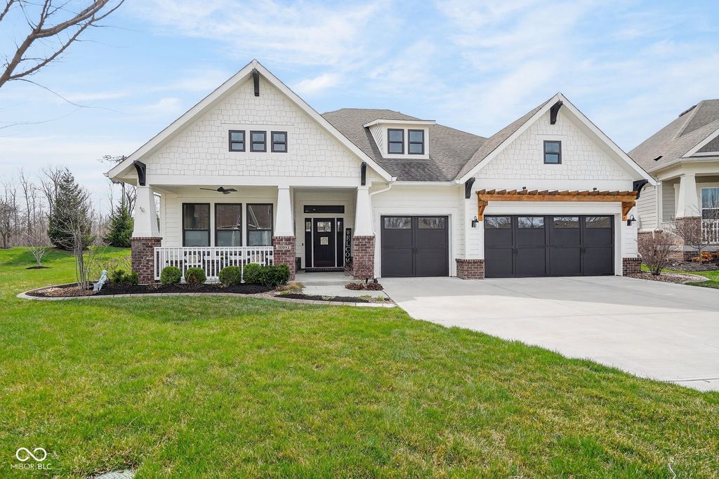 10941 Towpath Court, Fortville, IN 46040