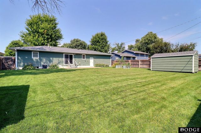 2082 Irene Street, Fremont, NE 68025
