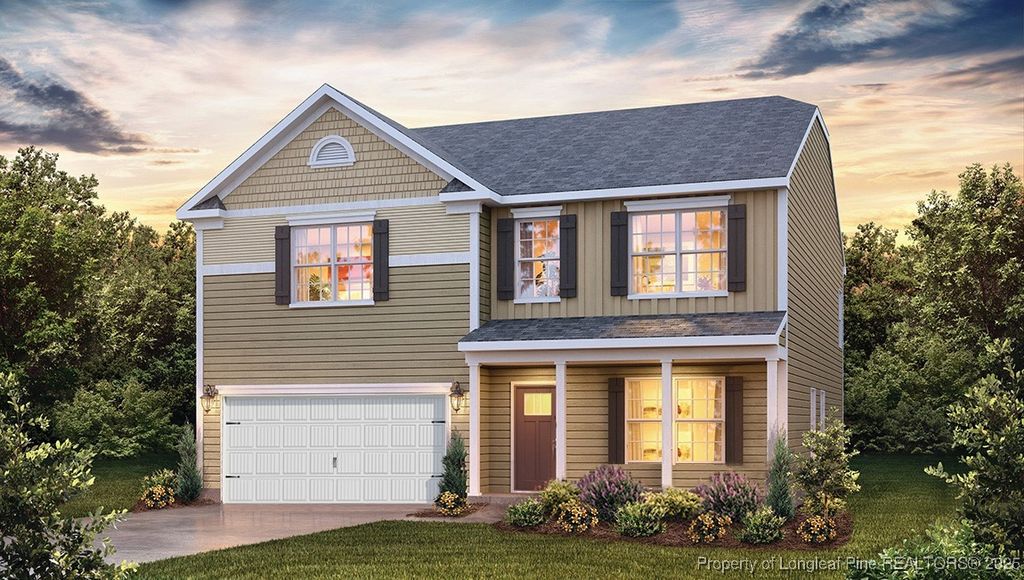 386 Hartfield Avenue, Raeford, NC 28376