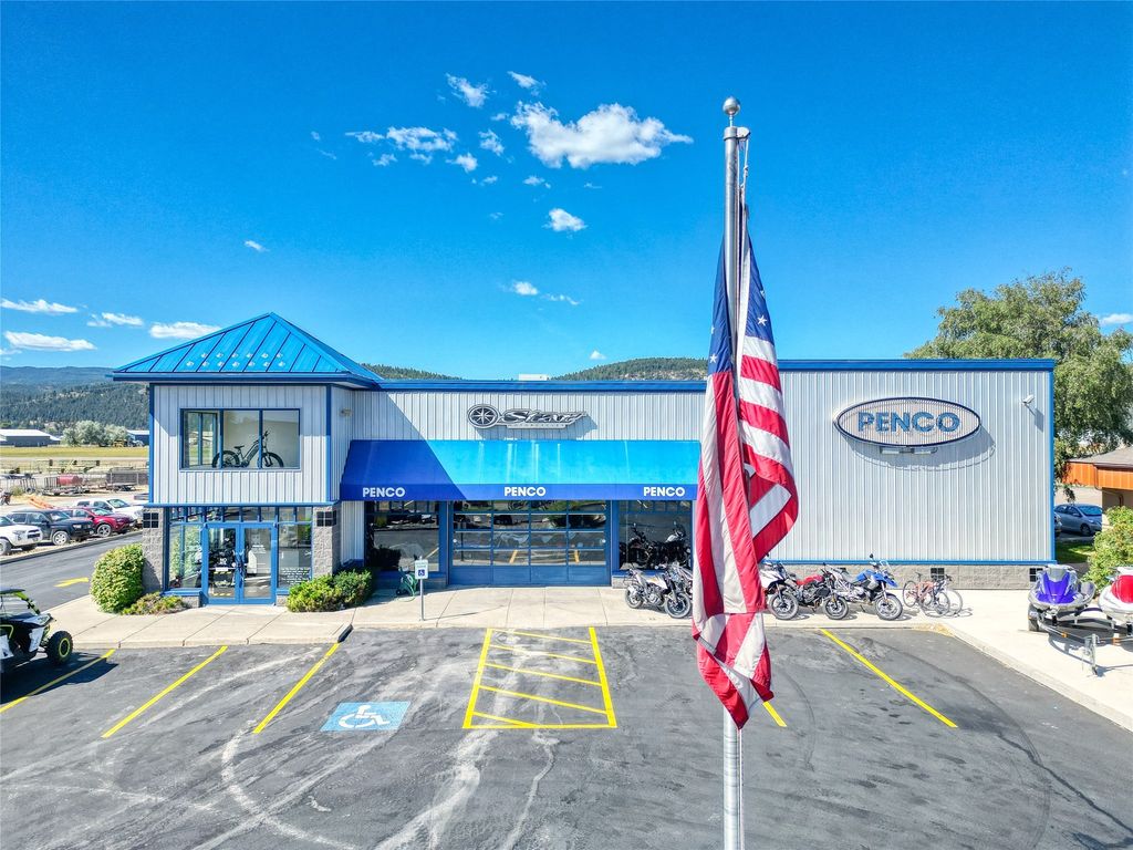 2310 Us Highway 93 S, Kalispell, MT 59901