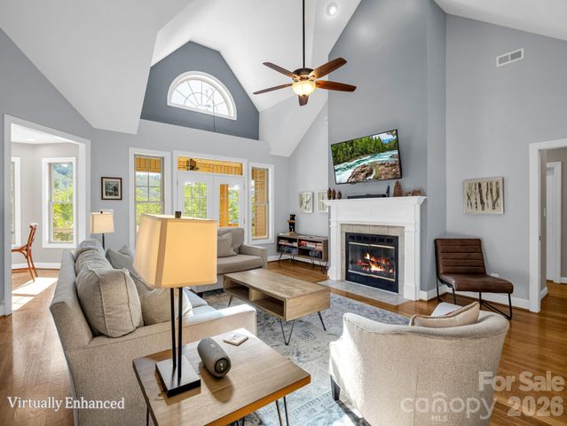 224 Highland Heights, Lake Lure, NC 28746