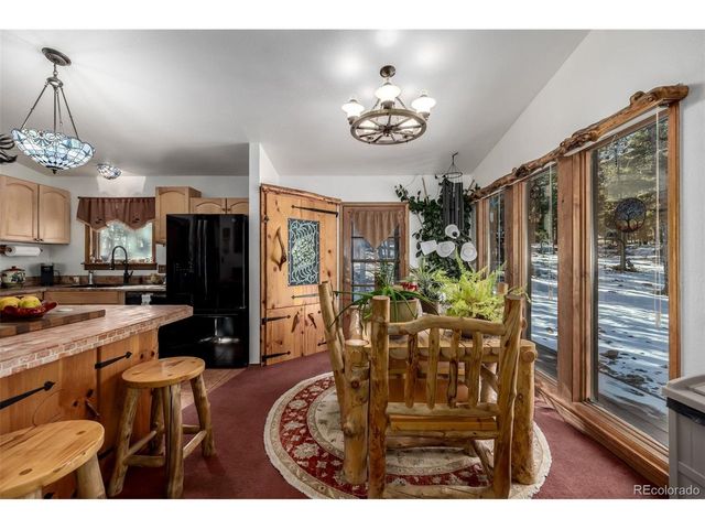 13202 Riley Peak Rd, Conifer, CO 80433