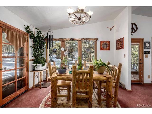 13202 Riley Peak Rd, Conifer, CO 80433