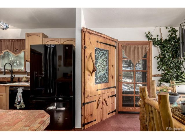13202 Riley Peak Rd, Conifer, CO 80433
