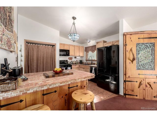 13202 Riley Peak Rd, Conifer, CO 80433