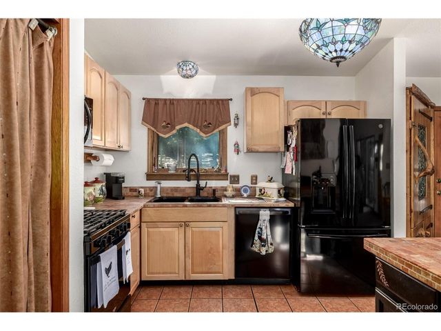 13202 Riley Peak Rd, Conifer, CO 80433