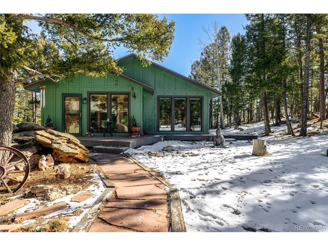 13202 Riley Peak Rd, Conifer, CO 80433