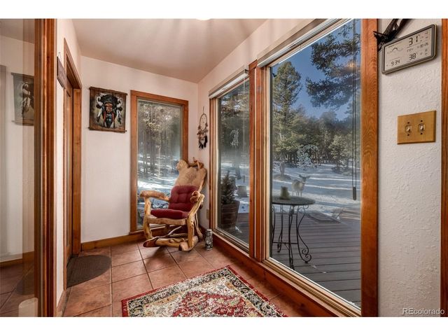 13202 Riley Peak Rd, Conifer, CO 80433