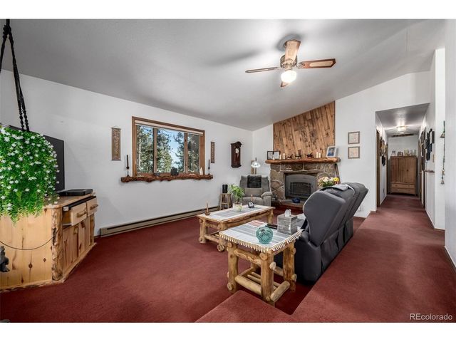 13202 Riley Peak Rd, Conifer, CO 80433