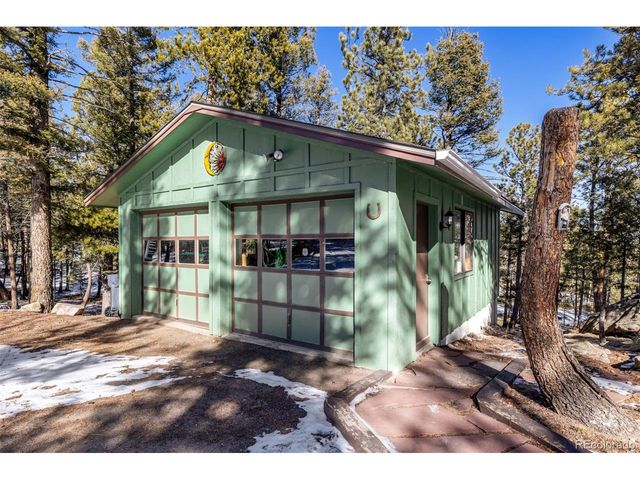 13202 Riley Peak Rd, Conifer, CO 80433