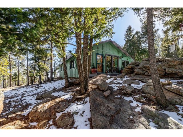 13202 Riley Peak Rd, Conifer, CO 80433