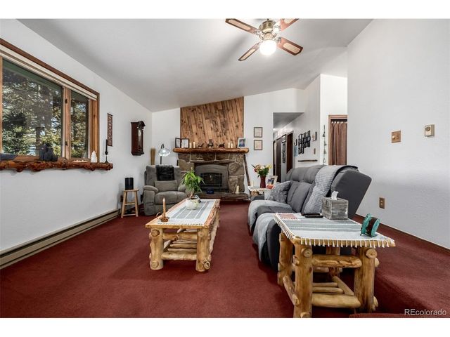 13202 Riley Peak Rd, Conifer, CO 80433