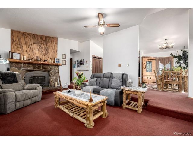 13202 Riley Peak Rd, Conifer, CO 80433