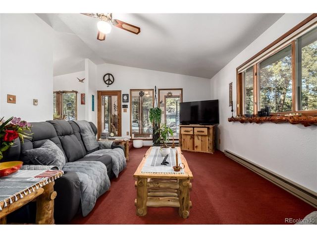 13202 Riley Peak Rd, Conifer, CO 80433