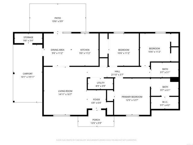 2102 Jonathan Lane, Searcy, AR 72143