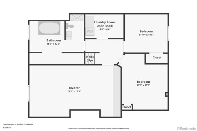 304 Hawthorn Street, Frederick, CO 80530