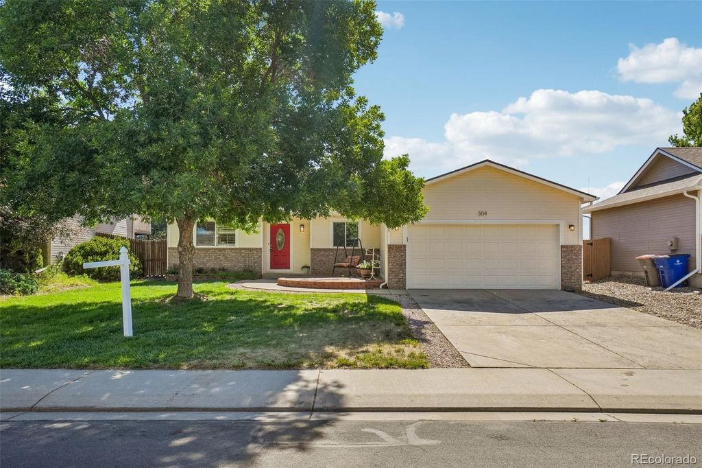 304 Hawthorn Street, Frederick, CO 80530