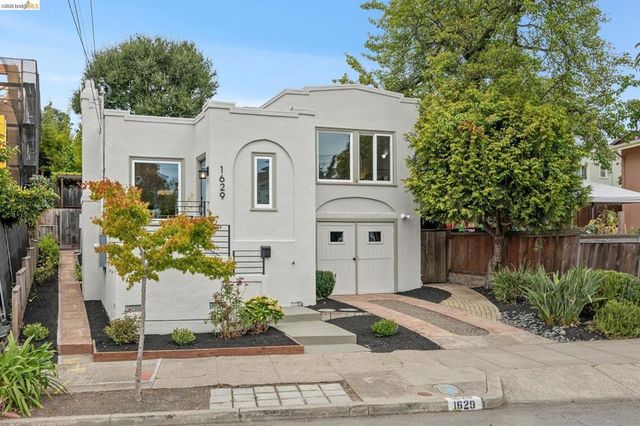 1629 Jaynes St., Berkeley, CA 94703