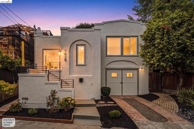1629 Jaynes St., Berkeley, CA 94703