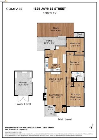 1629 Jaynes St., Berkeley, CA 94703