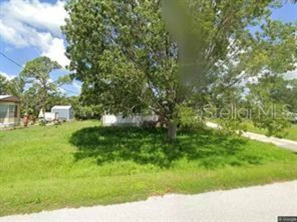 15356 ORANGEADE DRIVE, Punta Gorda, FL 33955