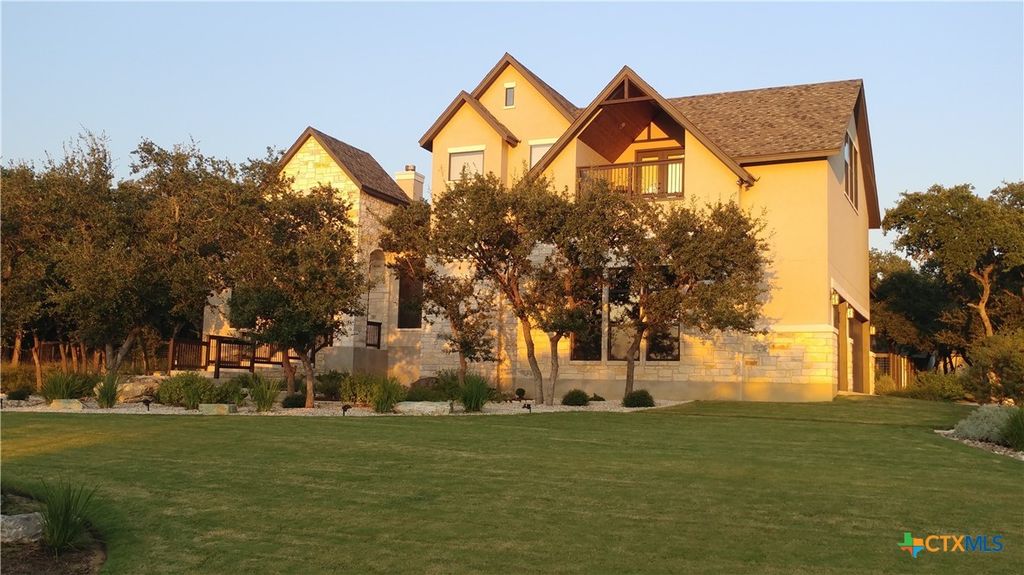 407 Havasu Point, Spring Branch, TX 78070