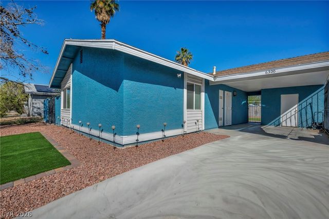 6300 Espinosa Avenue, Las Vegas, NV 89108