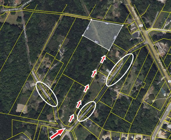 0 Tugman Lane, Mount Pleasant, SC 29466
