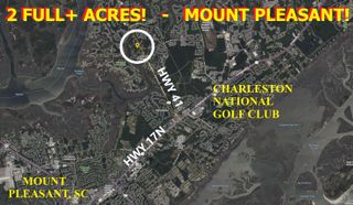 0 Tugman Lane, Mount Pleasant, SC 29466