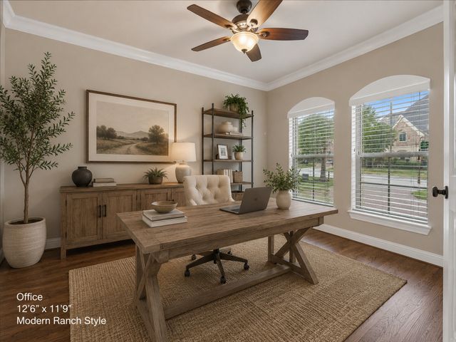 3605 Bankside, The Colony, TX 75056