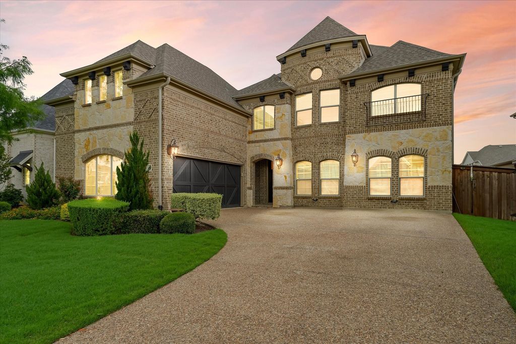 3605 Bankside, The Colony, TX 75056