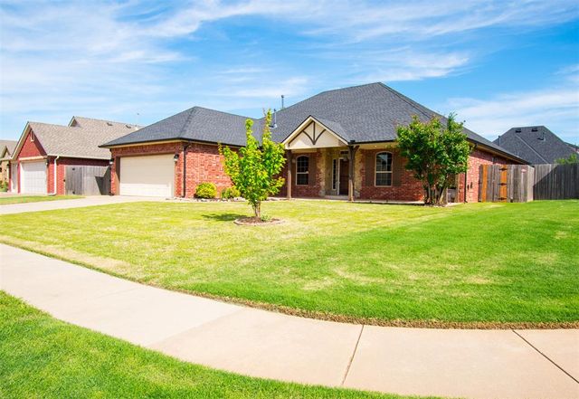 9029 NW 83rd Street, Yukon, OK 73099