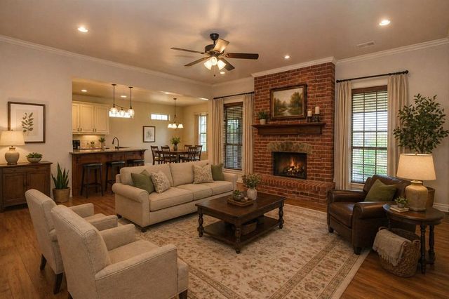9029 NW 83rd Street, Yukon, OK 73099