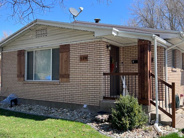 174 N 500 E, Logan, UT 84321