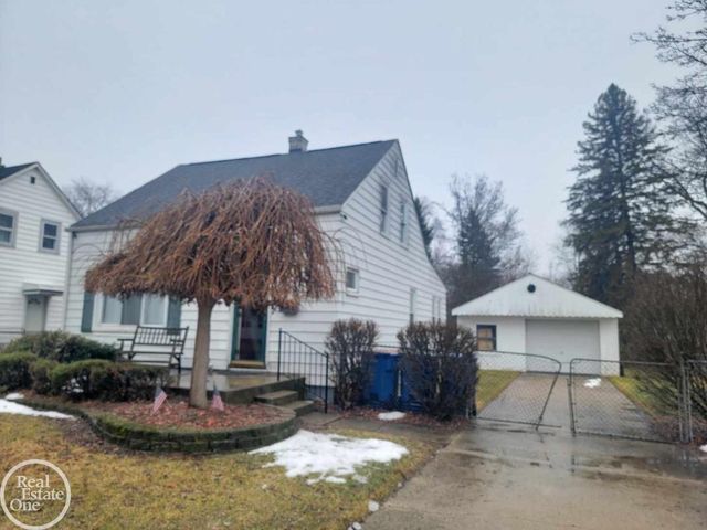 3342 Bart Street, Warren, MI 48091