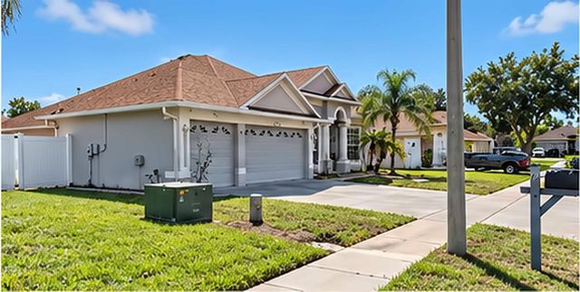 5292 KIRKSHIRE LANE, Spring Hill, FL 34609