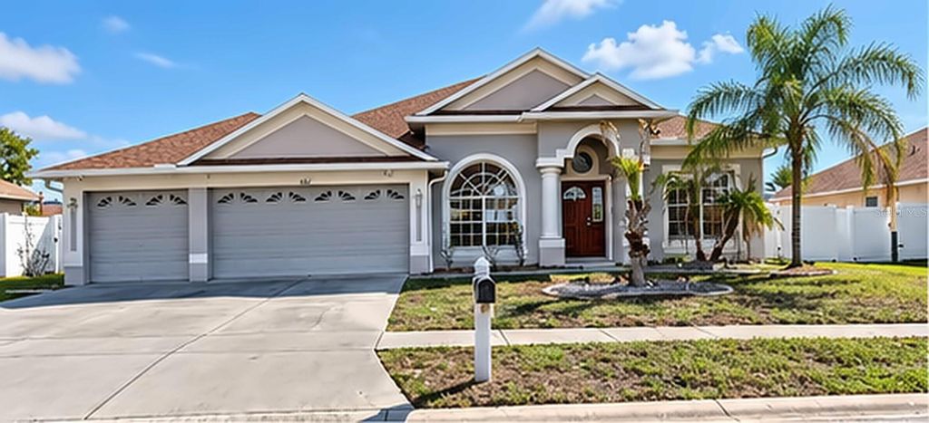 5292 KIRKSHIRE LANE, Spring Hill, FL 34609