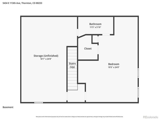 5434 E 113th Ave, Thornton, CO 80233