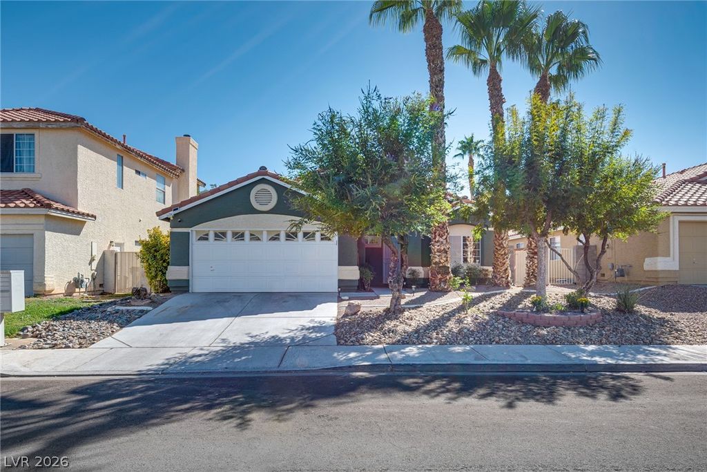 7229 Chic Avenue, Las Vegas, NV 89129 — photo 2