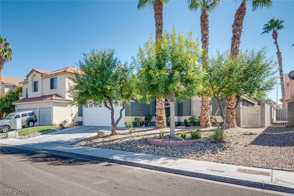 7229 Chic Avenue, Las Vegas, NV 89129 — photo 3