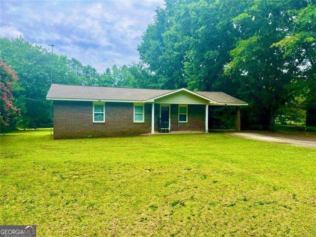 481 Old Corinth Road, Buchanan, GA 30113