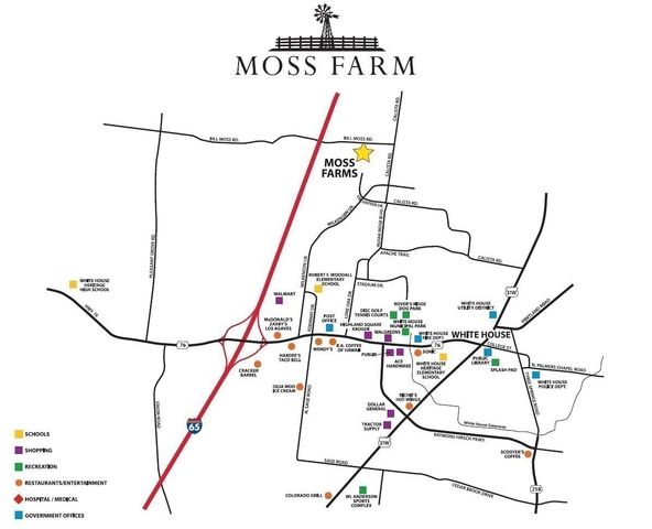 3227 Ventura Ave, White House, TN 37188