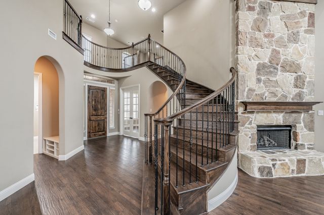 1614 Chisholm Trail, Allen, TX 75013