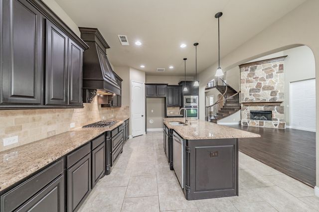 1614 Chisholm Trail, Allen, TX 75013