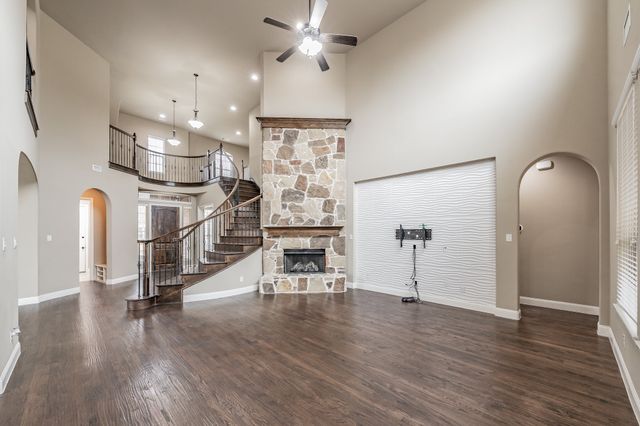 1614 Chisholm Trail, Allen, TX 75013