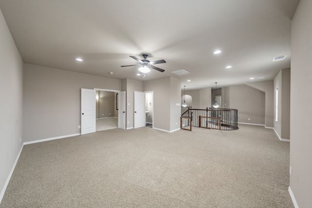 1614 Chisholm Trail, Allen, TX 75013