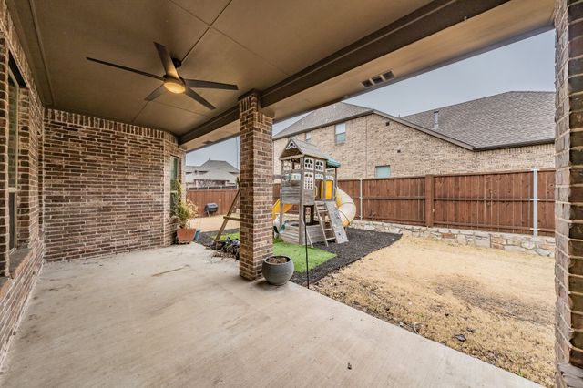 1614 Chisholm Trail, Allen, TX 75013