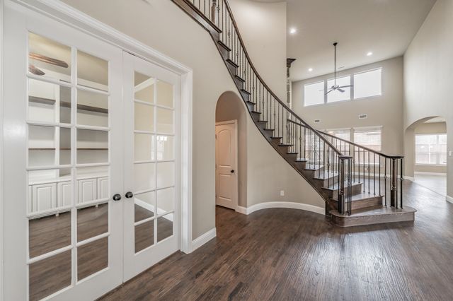 1614 Chisholm Trail, Allen, TX 75013